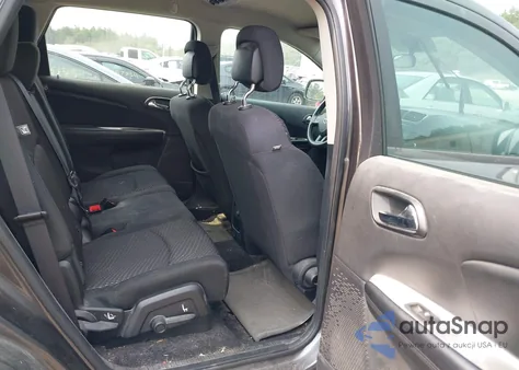 2015 Dodge Journey American Value Pkg from USA, damaged, VIN 3C4PDCABXFT630284